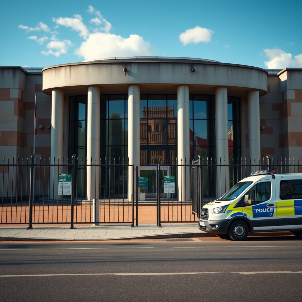 Man jailed for rape and coercing woman into group sexual abuse